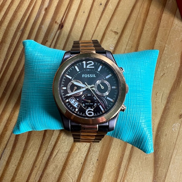 Ladies Fossil watch - Picture 4 of 6